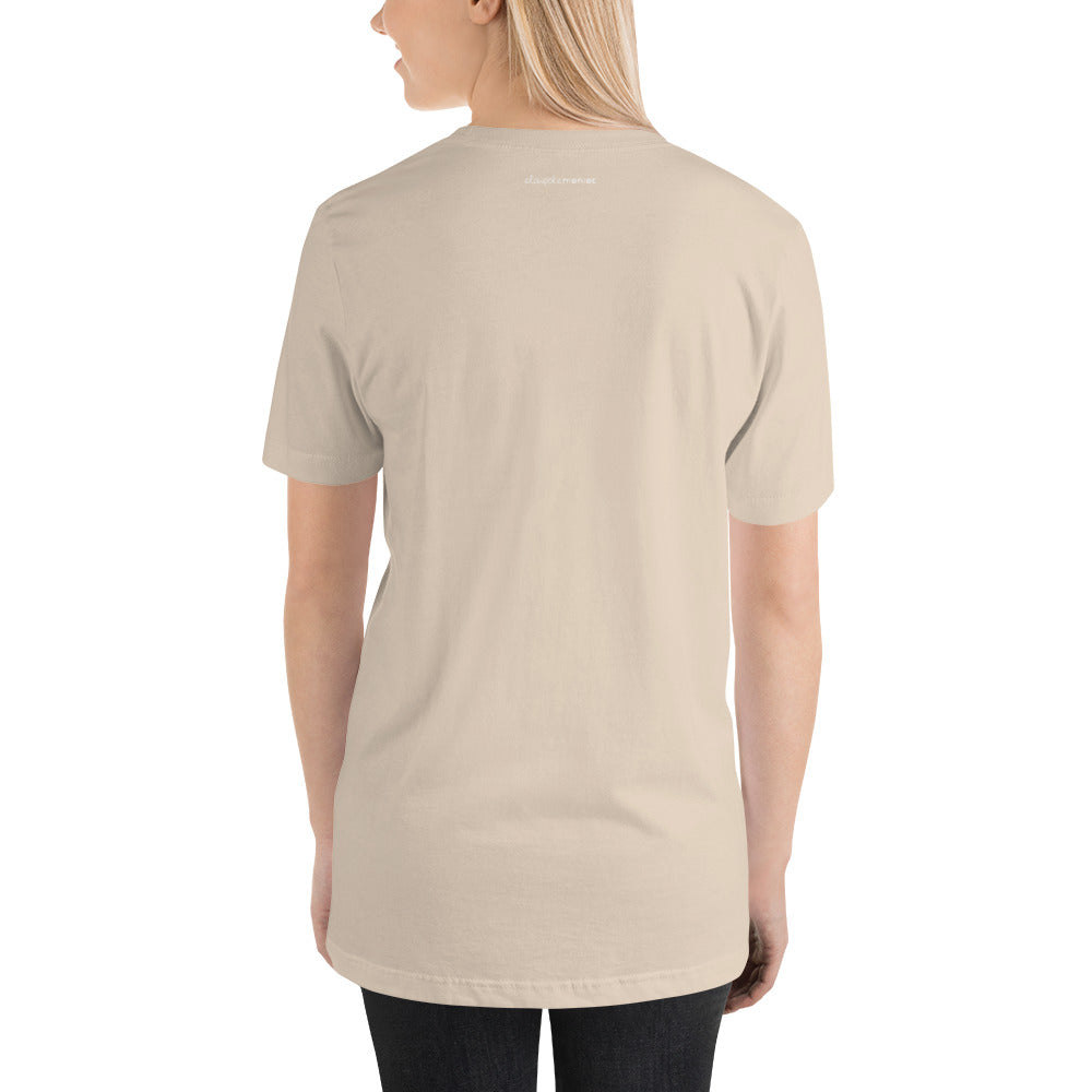 Skyline Tee Soft Cream
