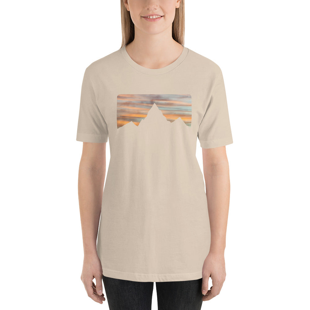 Skyline Tee Soft Cream