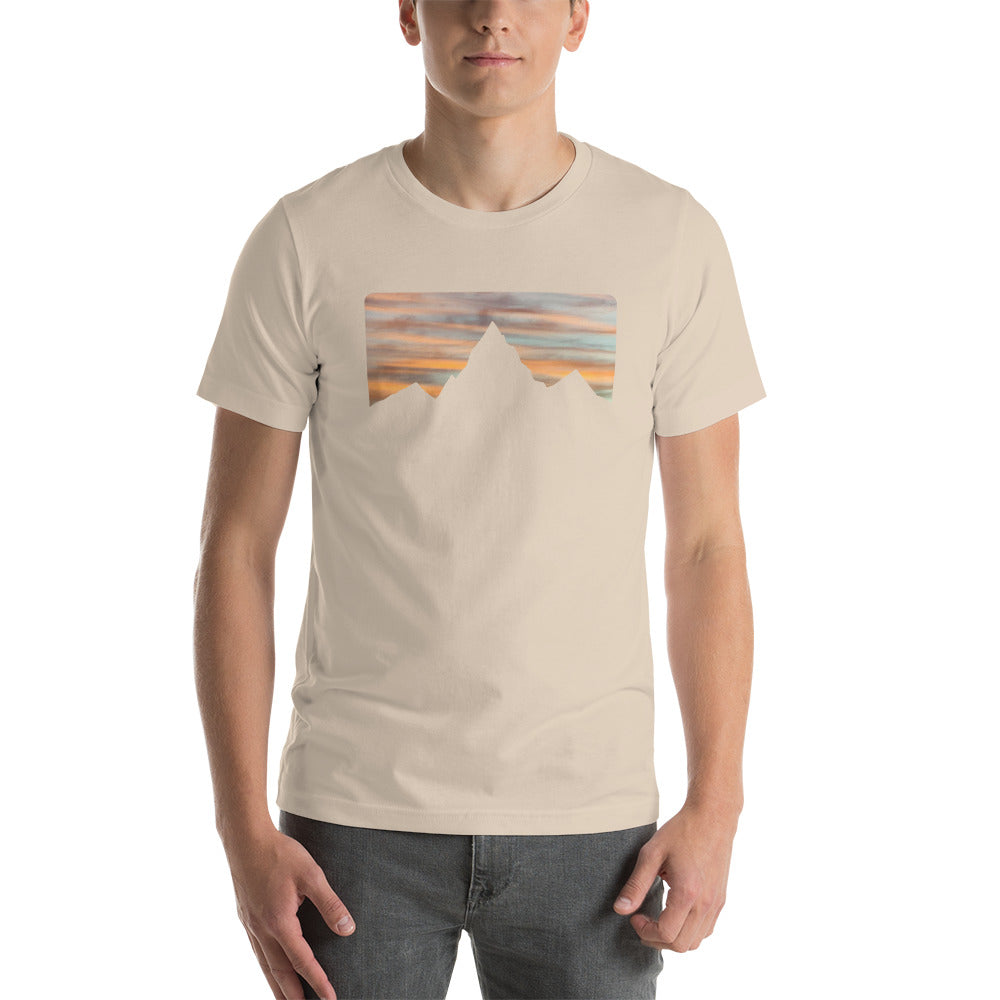 Skyline Tee Soft Cream