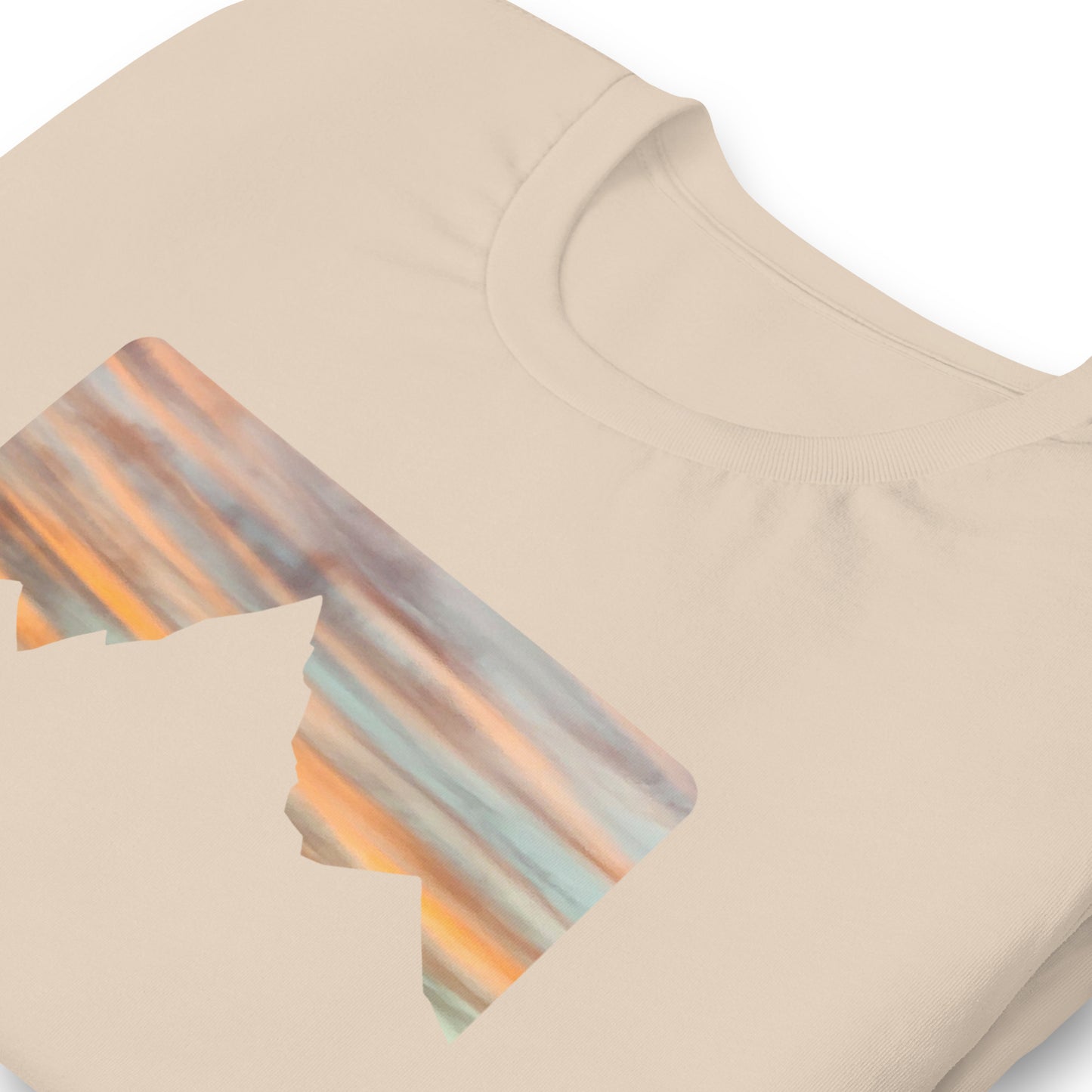 Skyline Tee Soft Cream
