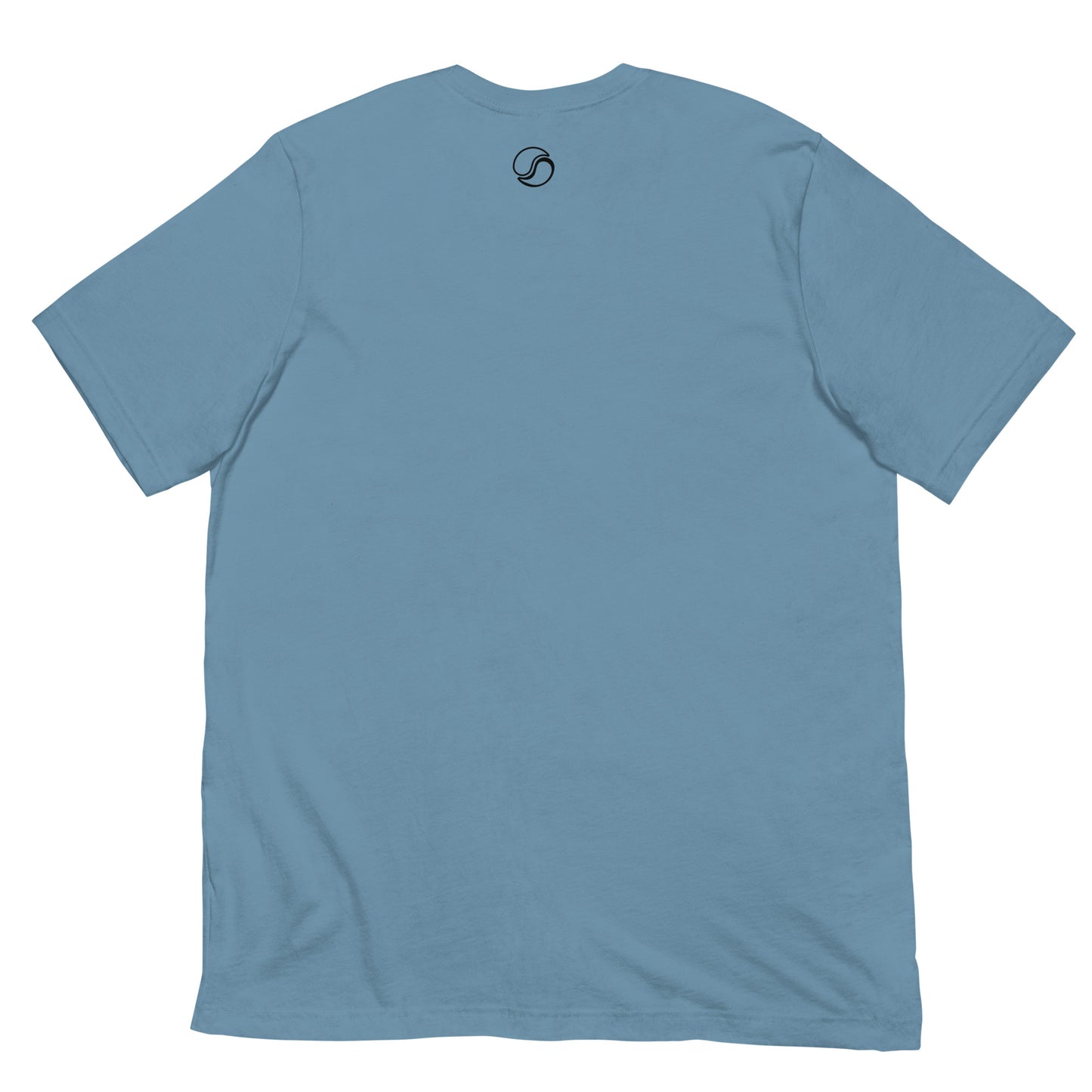 The "Basic Stitch" Steel Blue