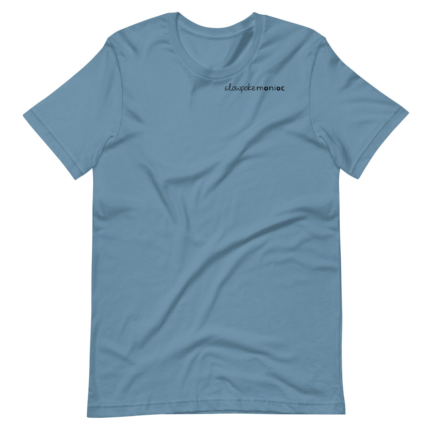 BeachLife Tee Steel Blue