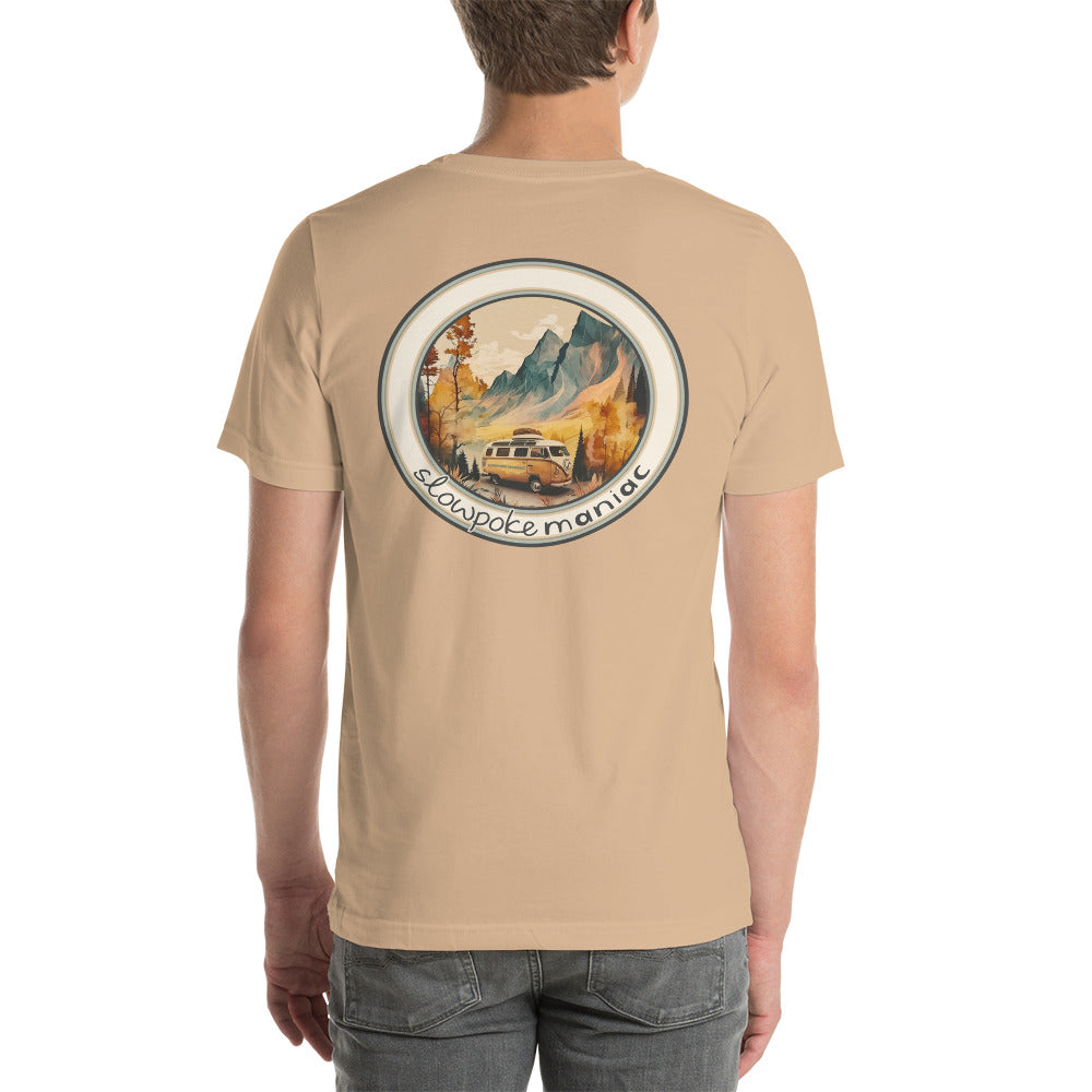 VanLife Nomad Tan