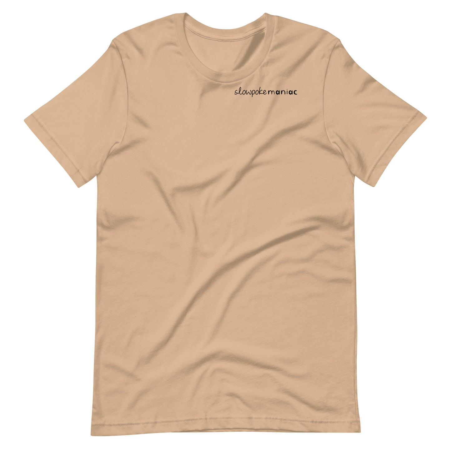 BeachLife Tee Tan
