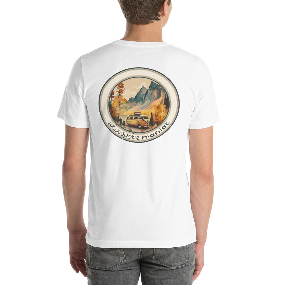 VanLife Nomad White