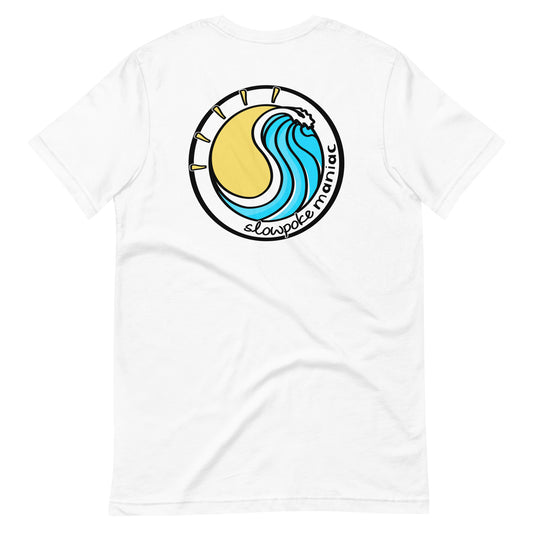 BeachLife Tee White