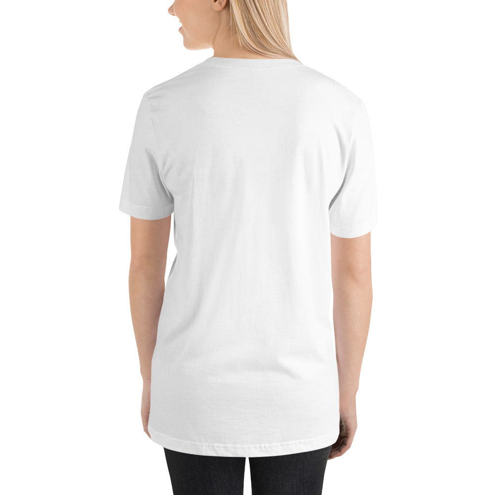 Skyline Tee White