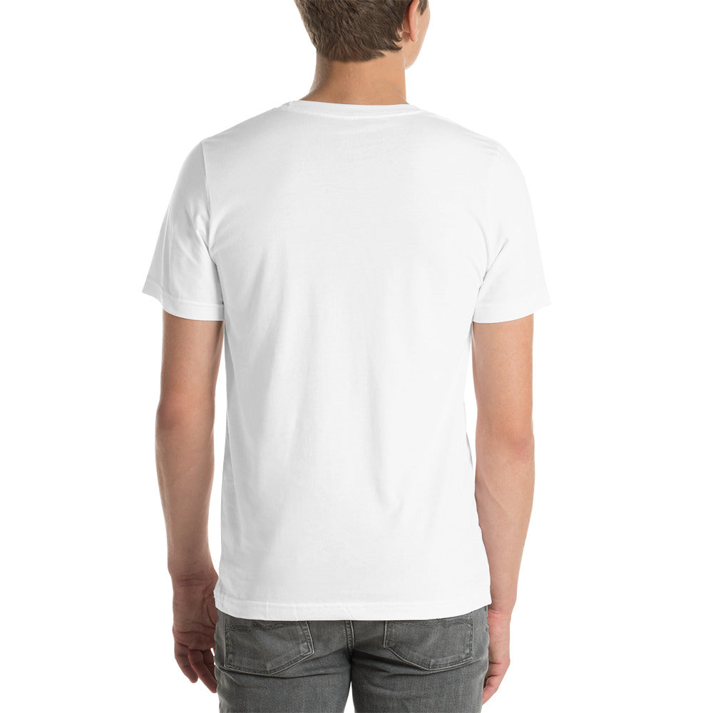 Skyline Tee White