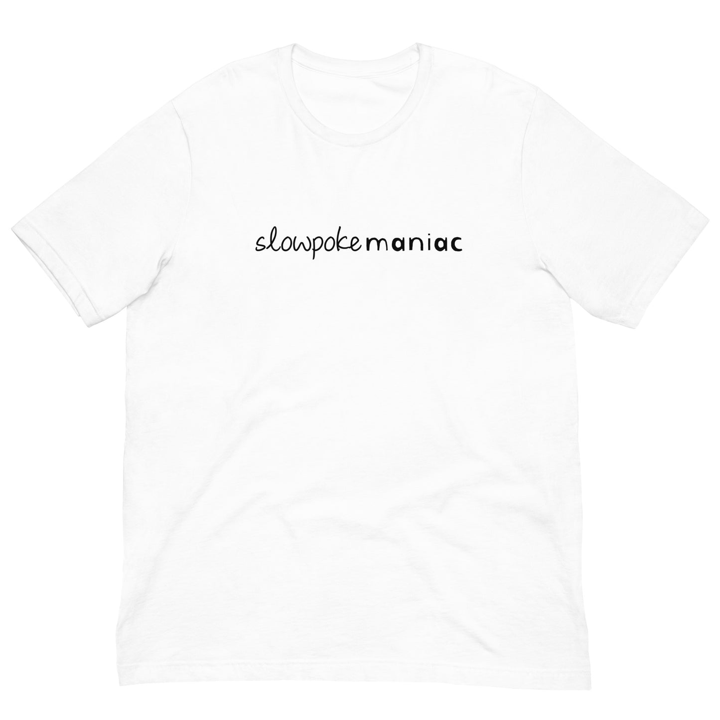 The "Basic Stitch" White