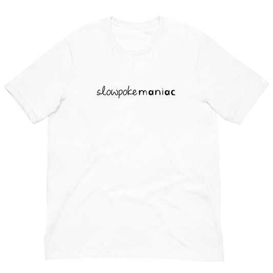 The "Basic Stitch" White