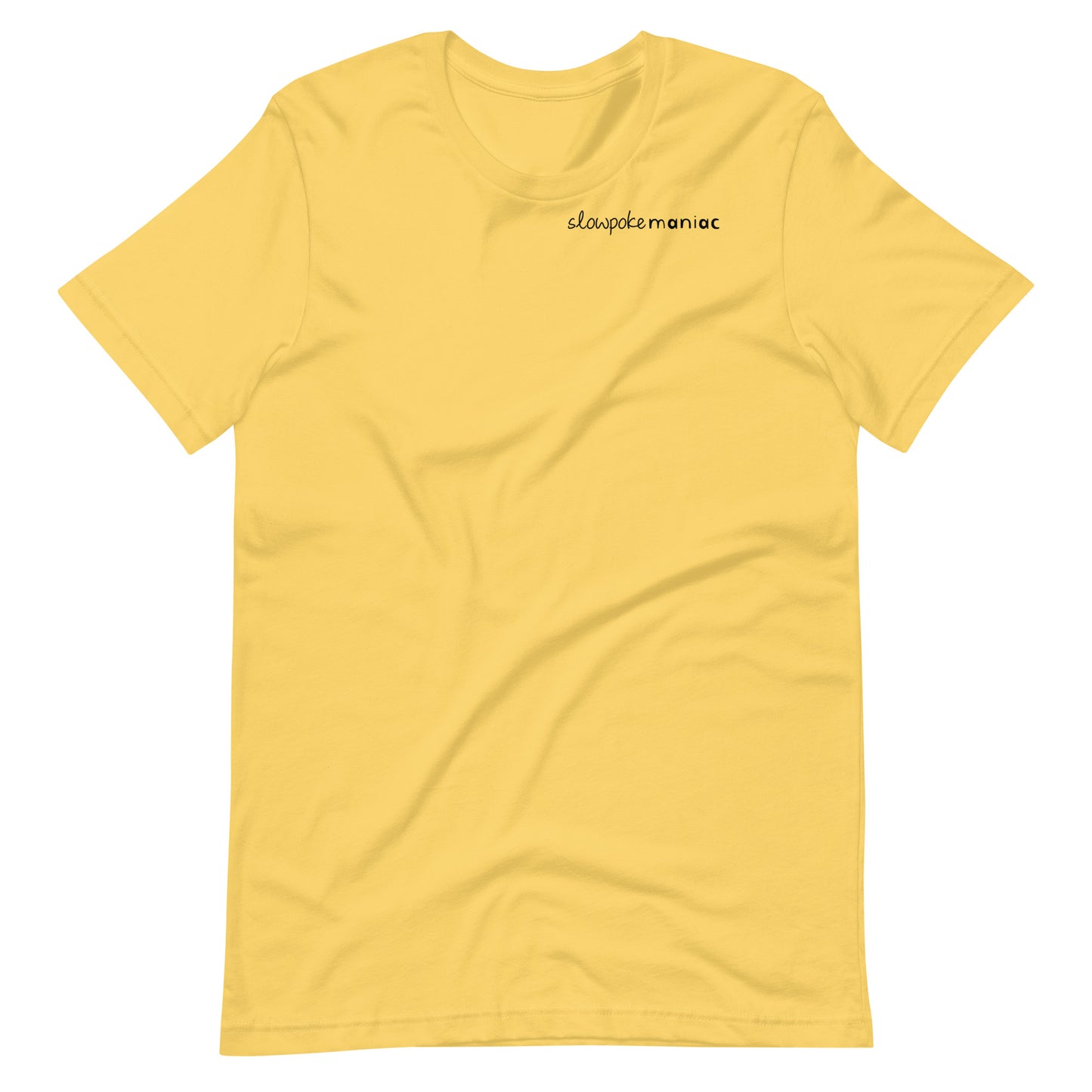 BeachLife Tee Yellow