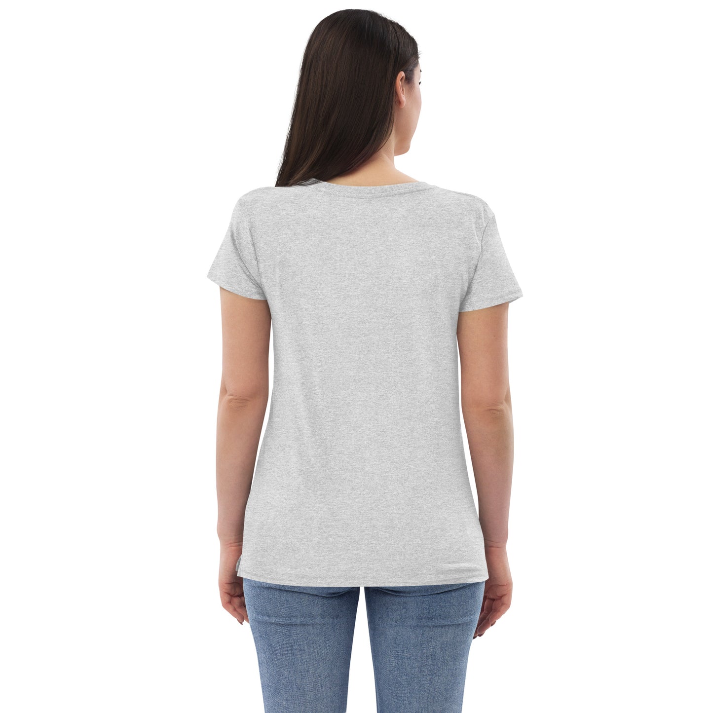 Peakture Perfect V-neck (Women) Light Heather Grey