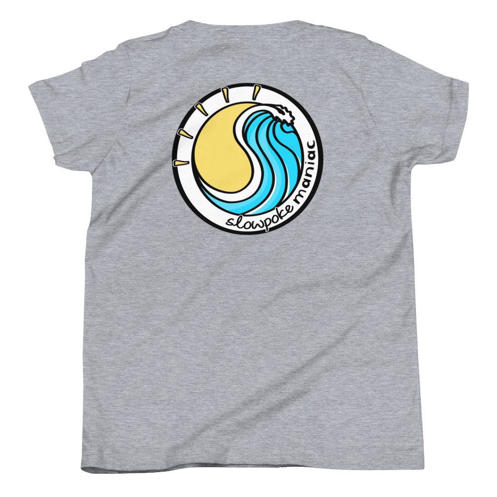 Youth BeachLife T-Shirt Athletic Heather