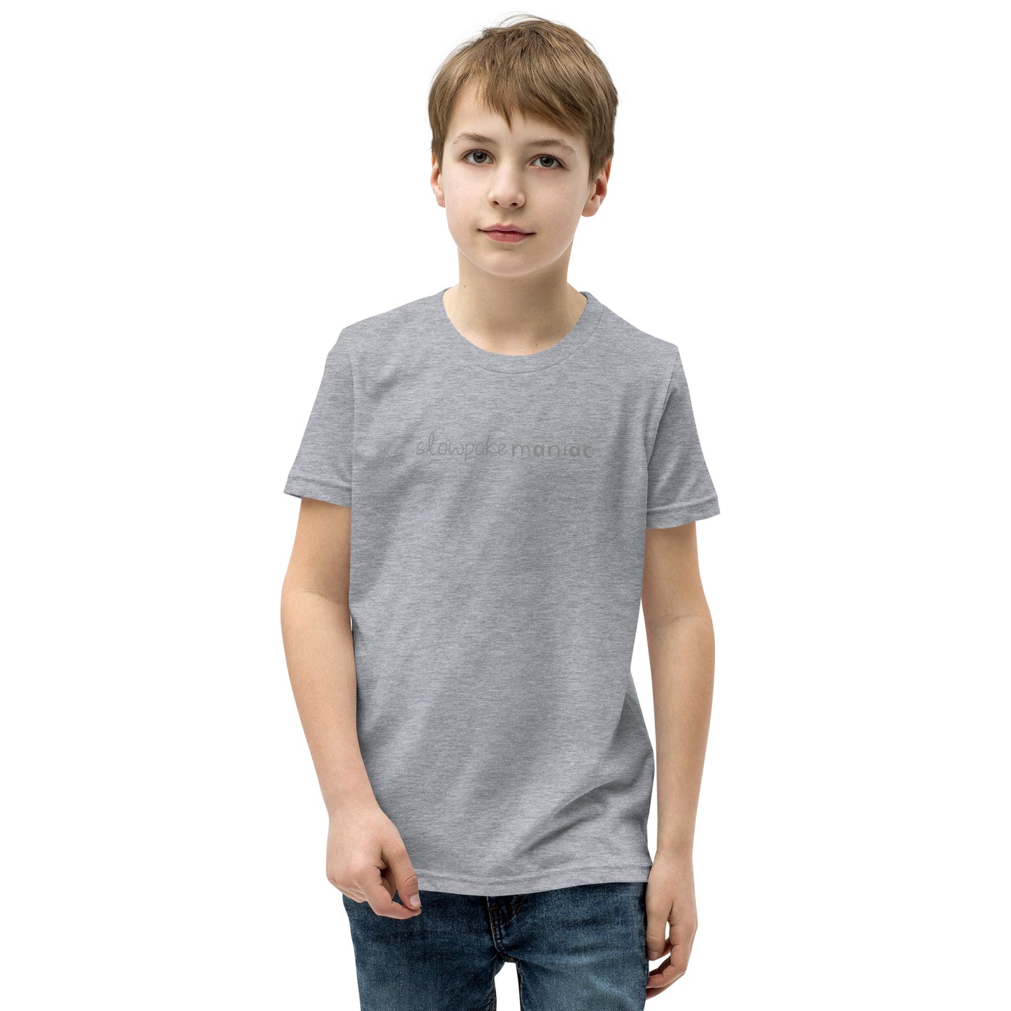 Youth BeachLife T-Shirt Athletic Heather