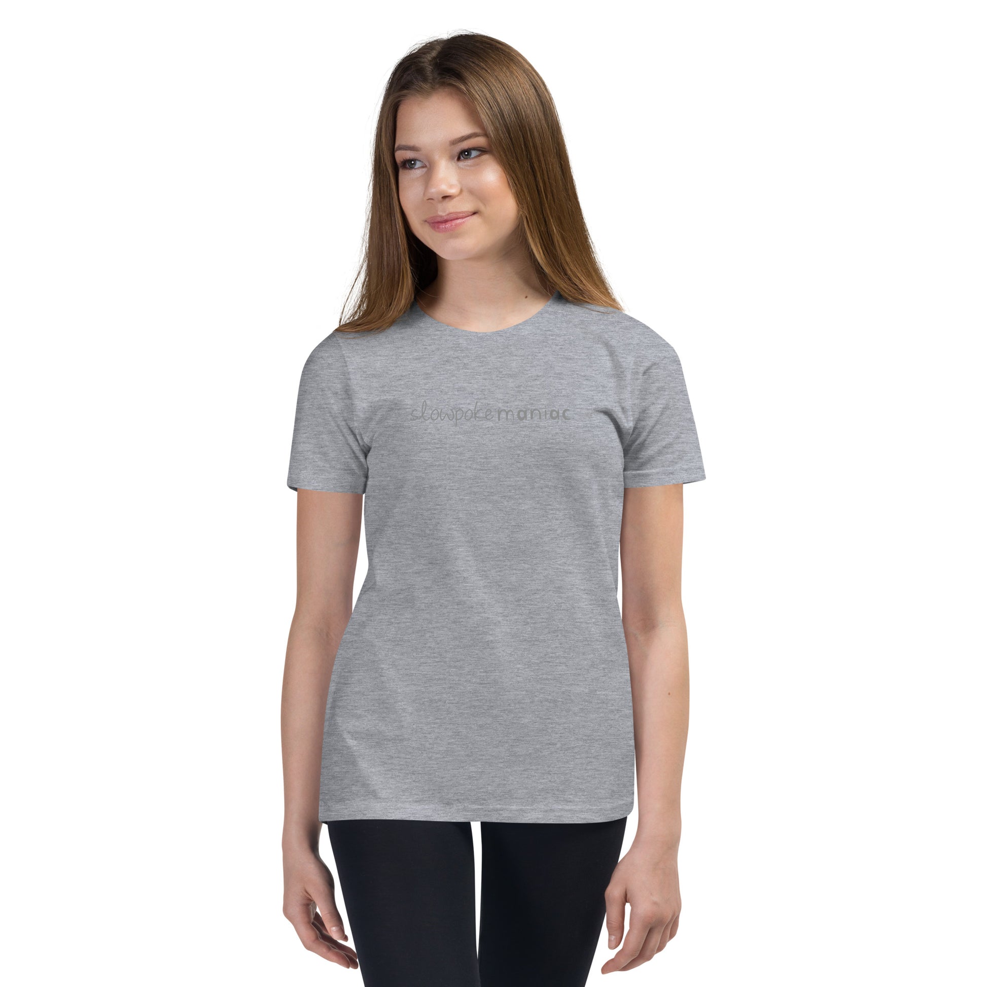 Youth BeachLife T-Shirt Athletic Heather