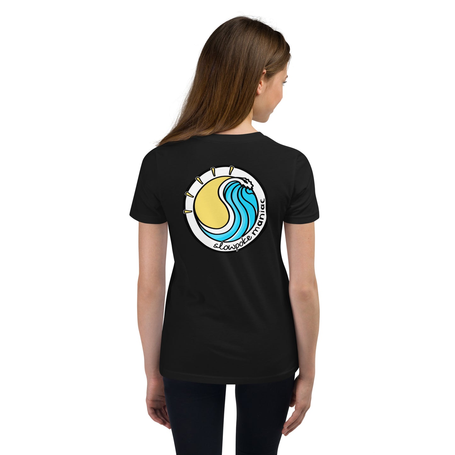 Youth BeachLife T-Shirt Black