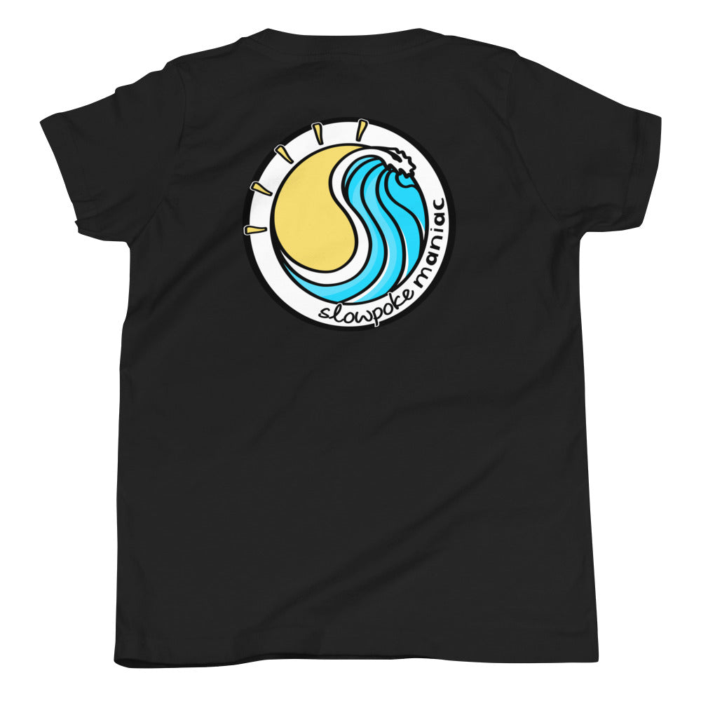 Youth BeachLife T-Shirt Black