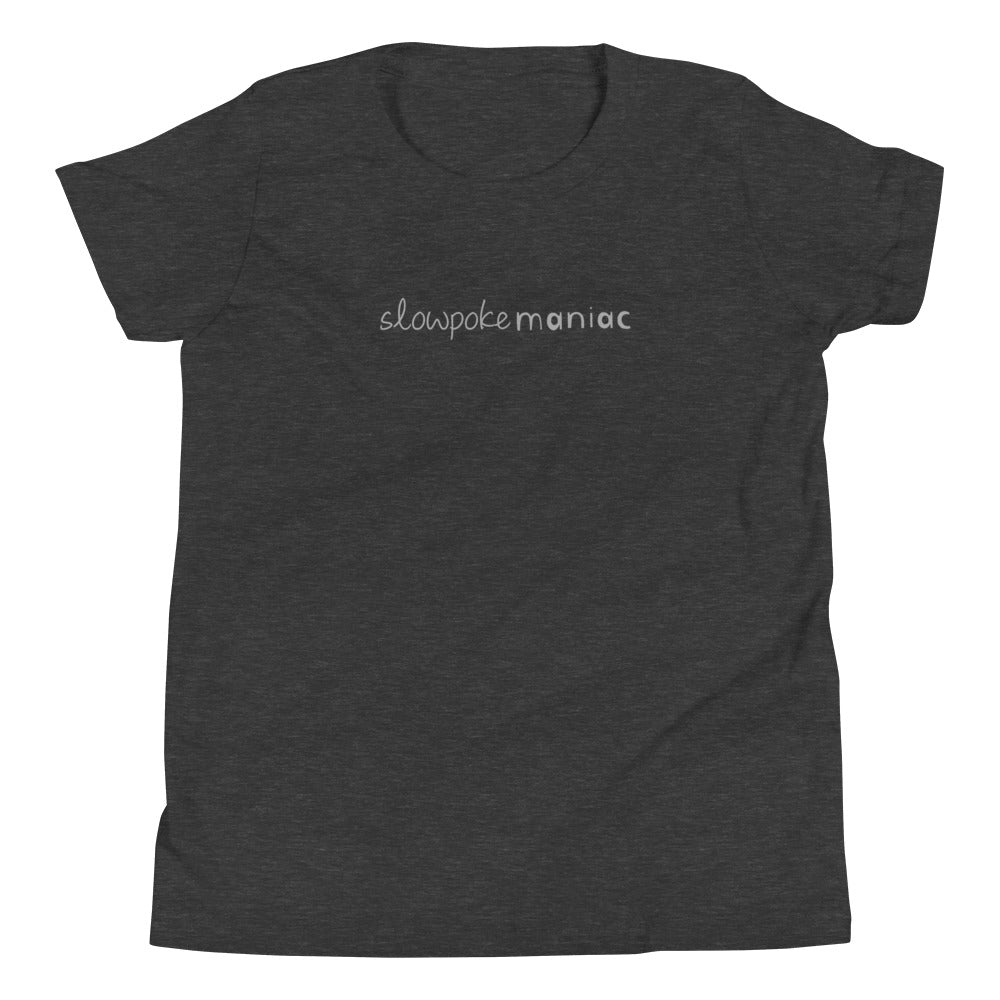 Youth BeachLife T-Shirt Dark Grey Heather