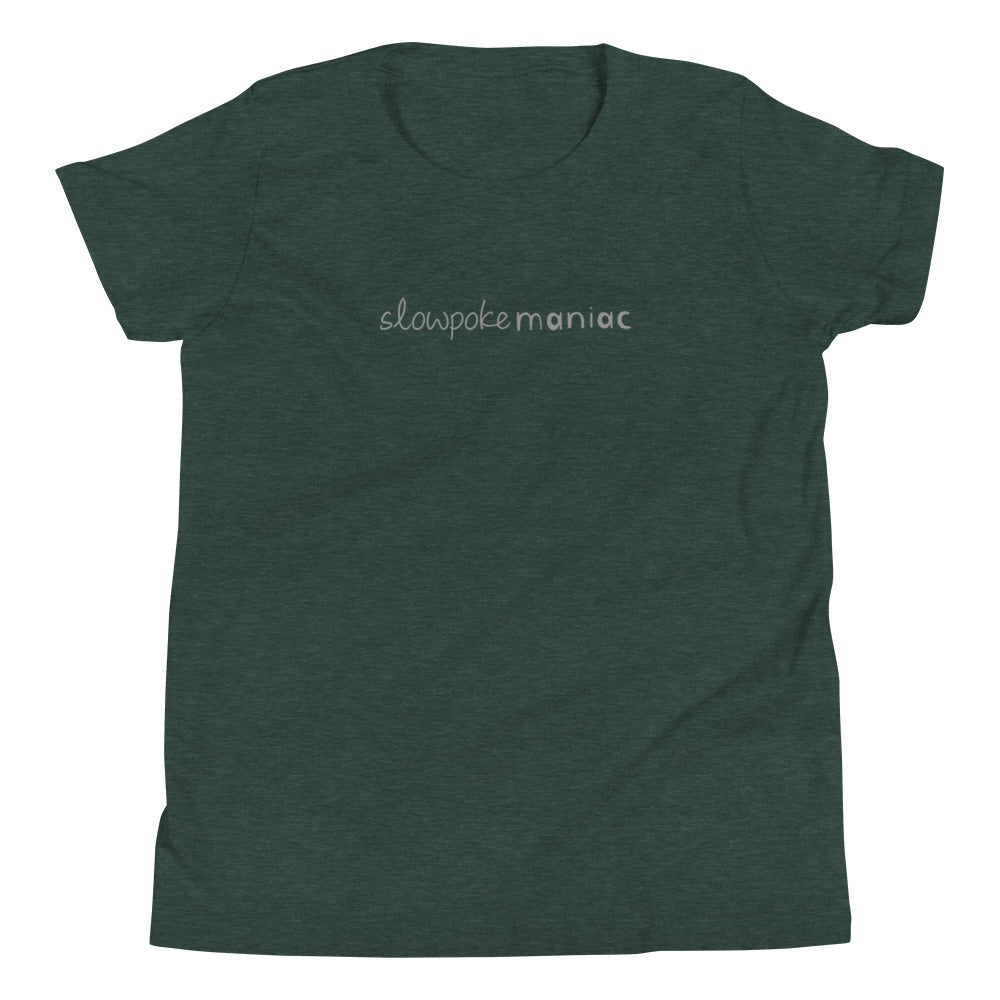 Youth VanLife T-Shirt Heather Forest