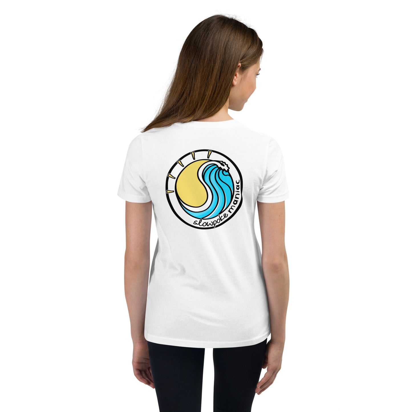 Youth BeachLife T-Shirt White