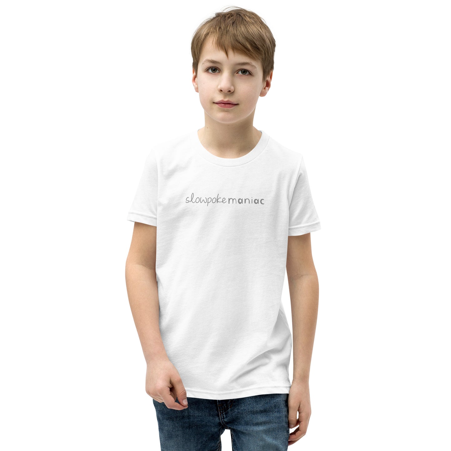 Youth BeachLife T-Shirt White