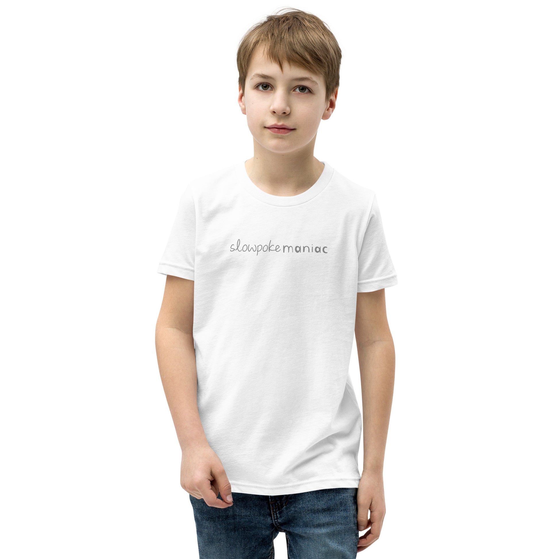 Youth BeachLife T-Shirt White