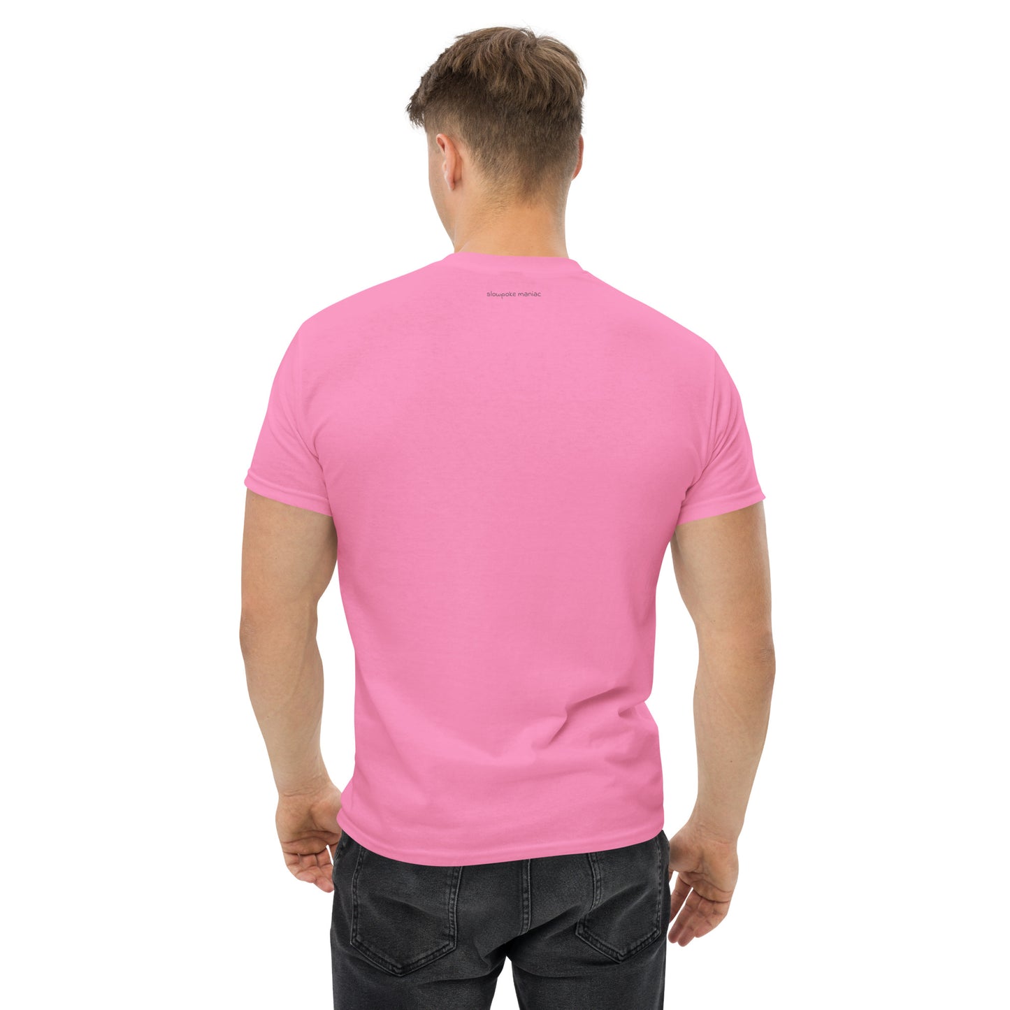 Men's Flow Tee Azalea