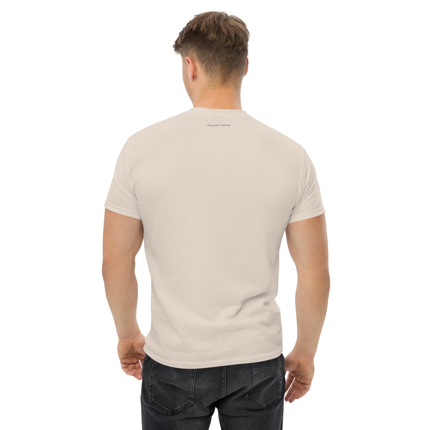 Men's Flow Tee Natural