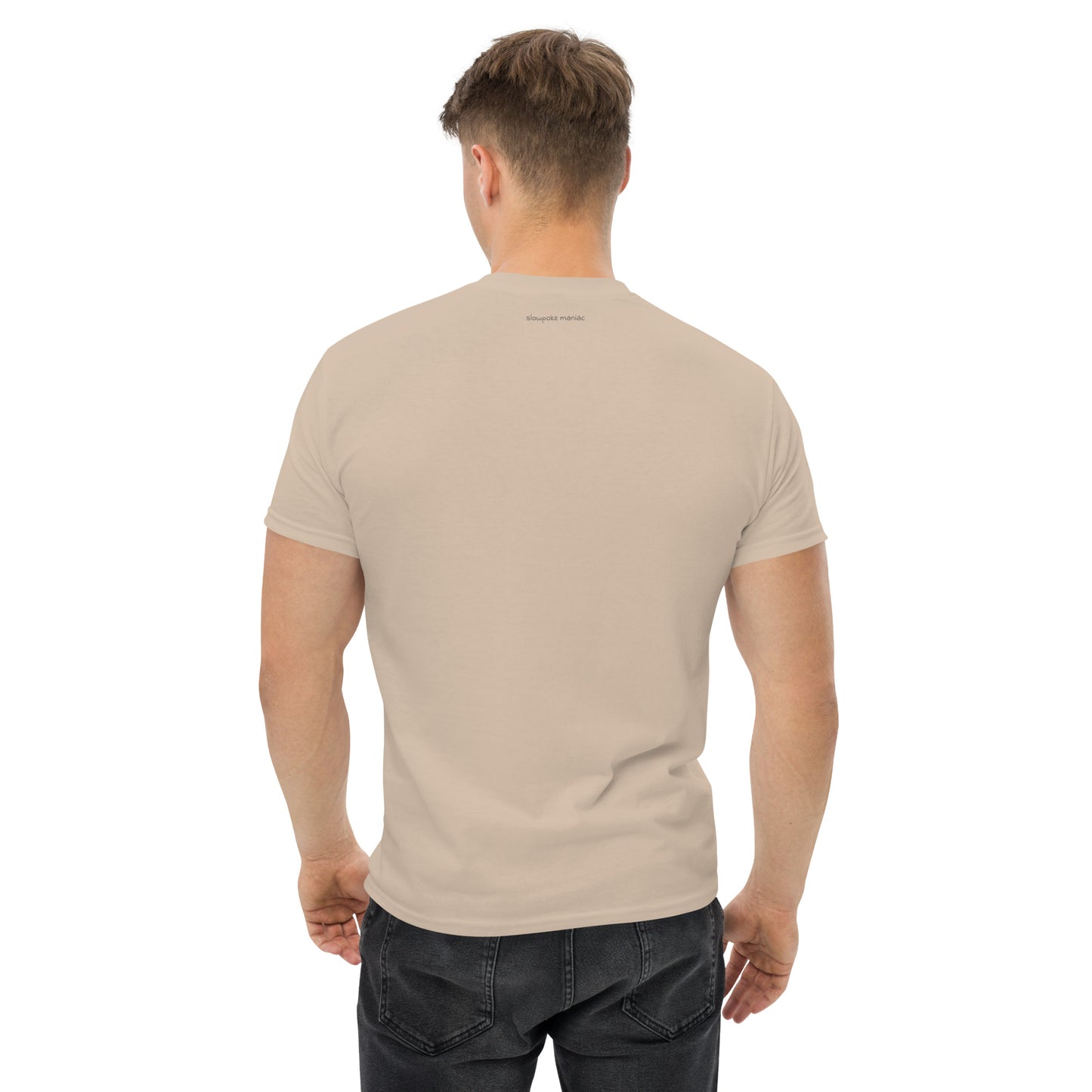 Men's Flow Tee Sand