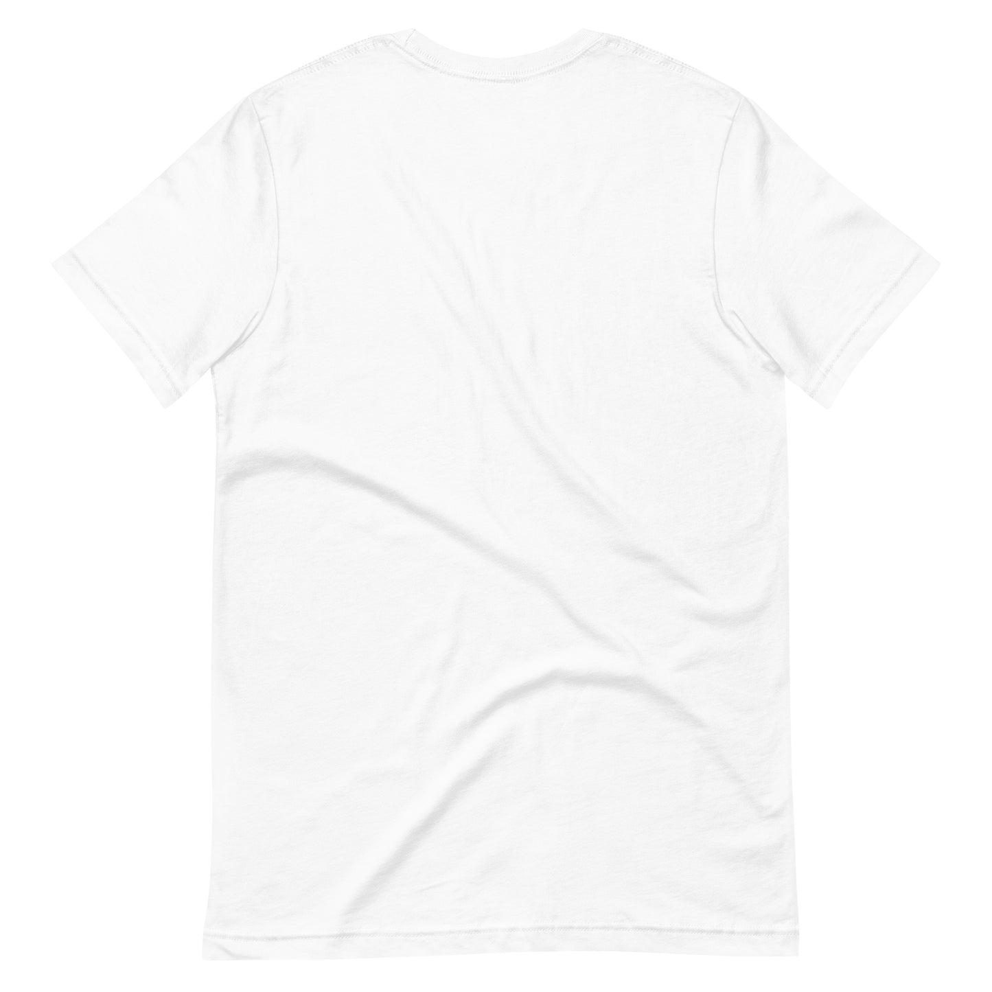 Team Maniac Tee White