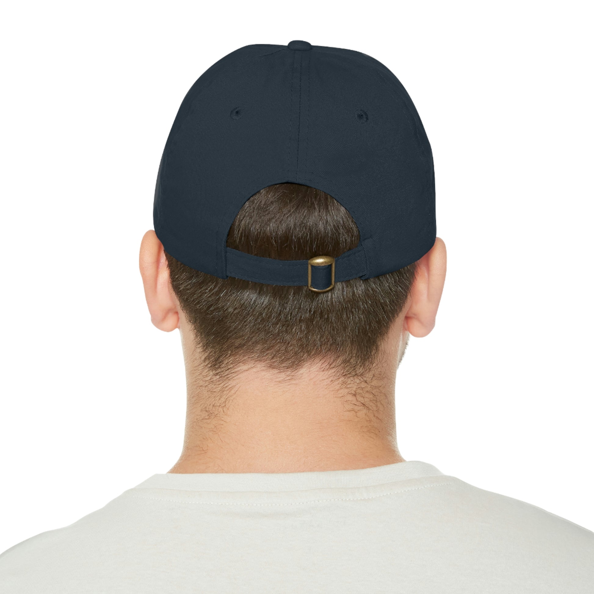 Miami Vibes Cap Navy / Grey patch Rectangle One size