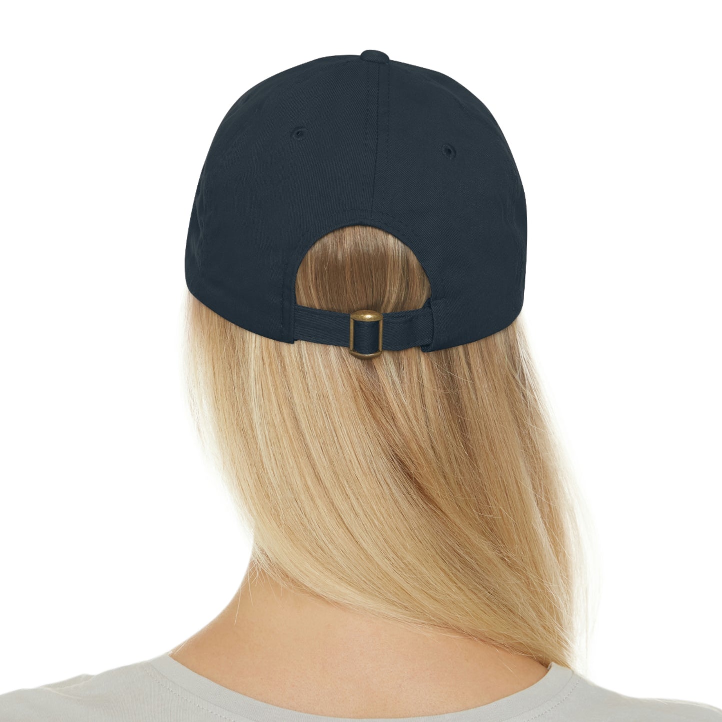 Miami Vibes Cap Navy / Black patch Rectangle One size