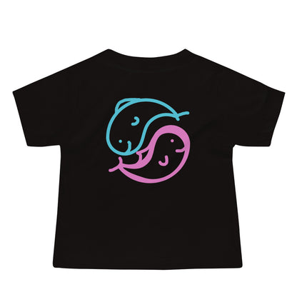 Super-Slowpoke Tee Black