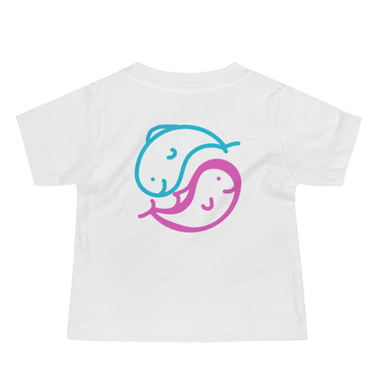 Super-Slowpoke Tee White