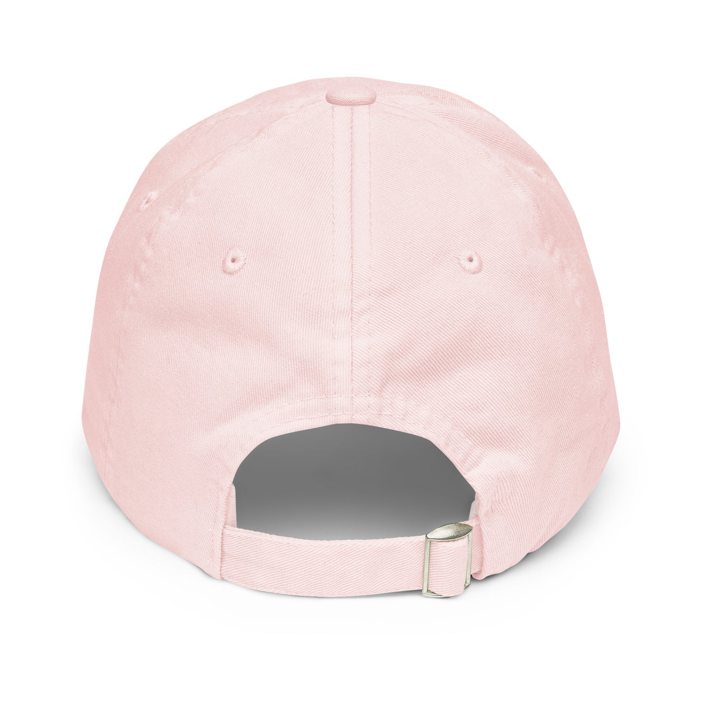 Basic Pastel Cap Pastel Pink