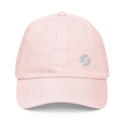 Basic Pastel Cap Pastel Pink