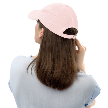 Basic Pastel Cap Pastel Pink