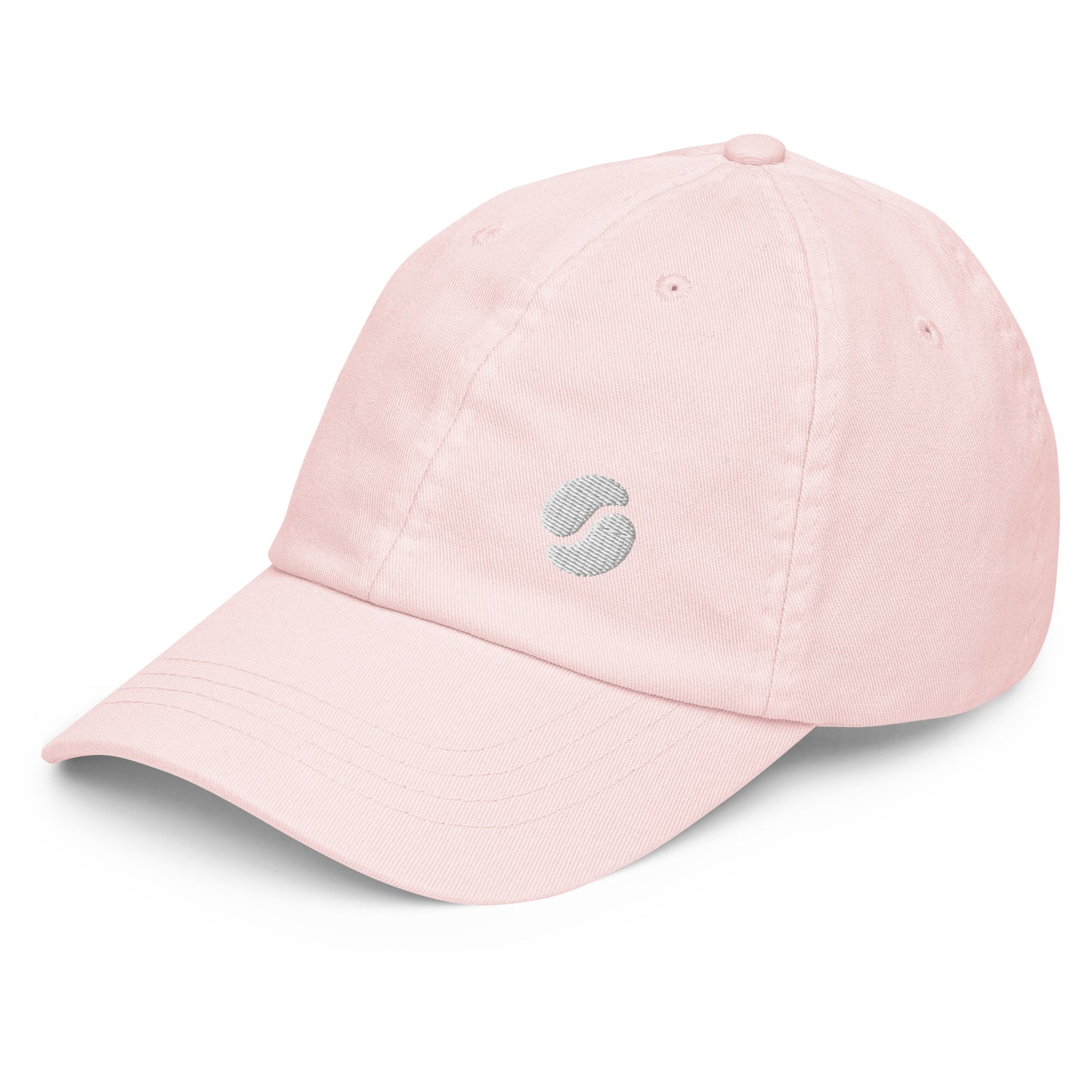 Basic Pastel Cap Pastel Pink