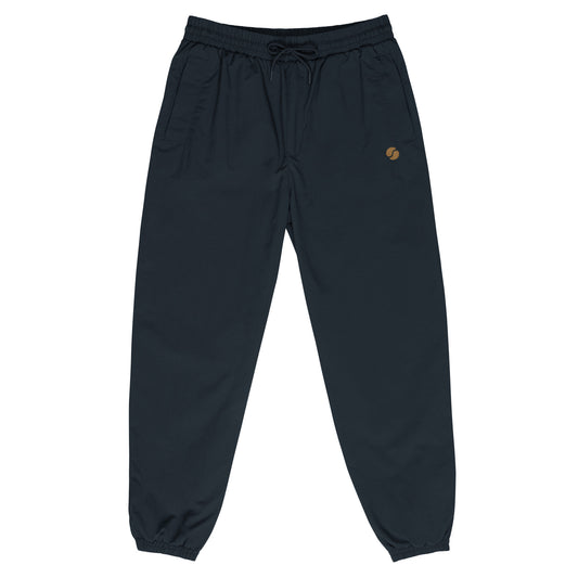 "Basic Stitch" Joggers French Navy