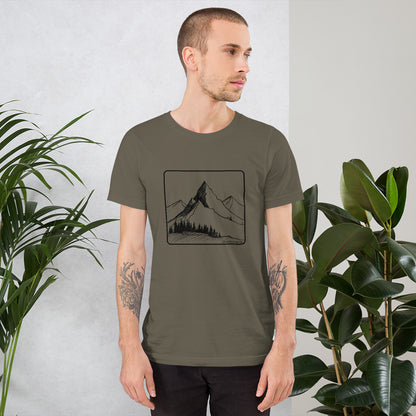 Peakture Perfect Tee Army