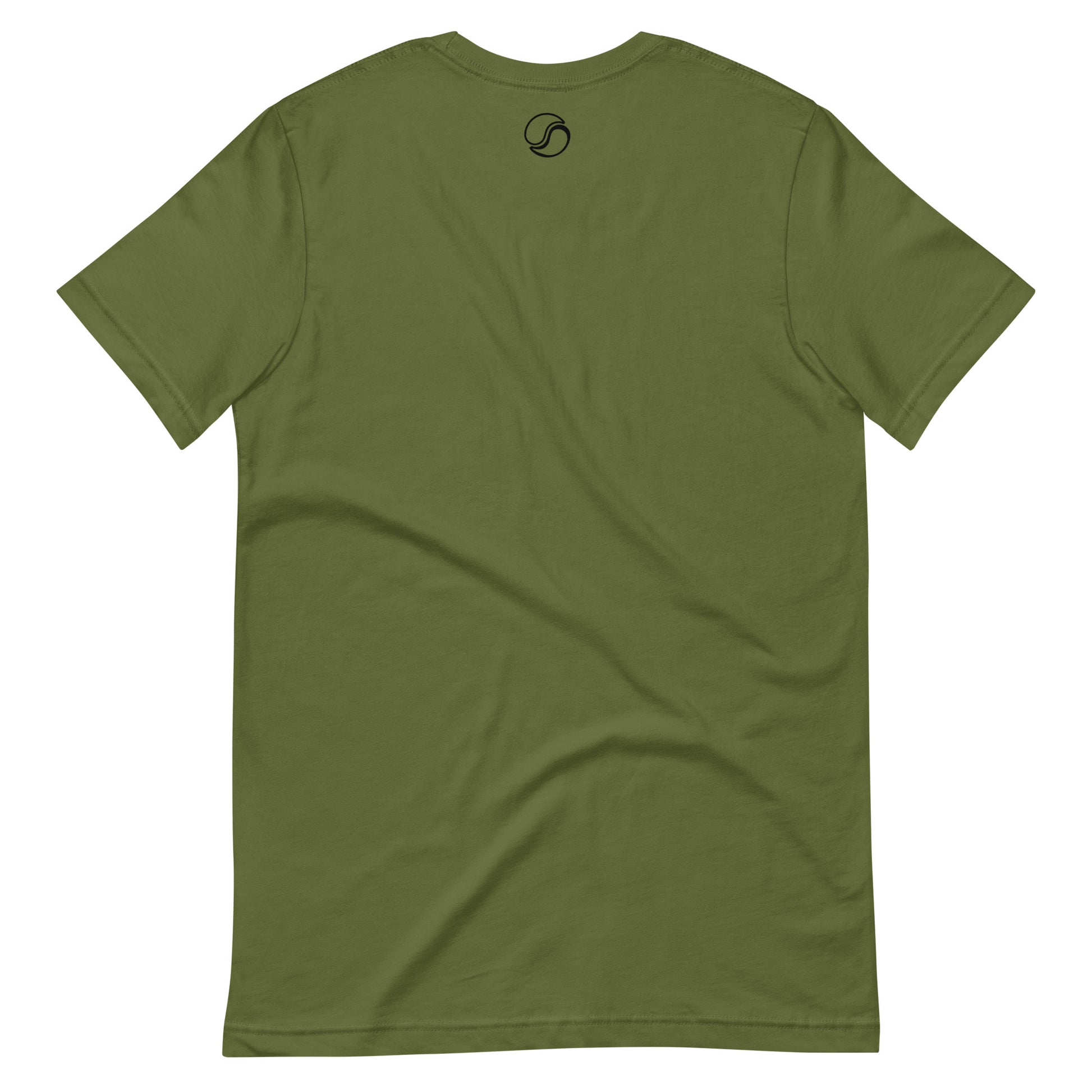 Mount Logo Tee Olive