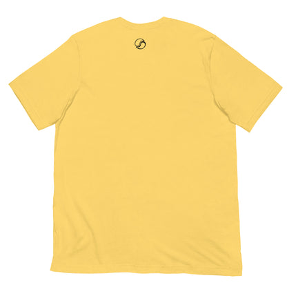 The "Basic Stitch" Yellow