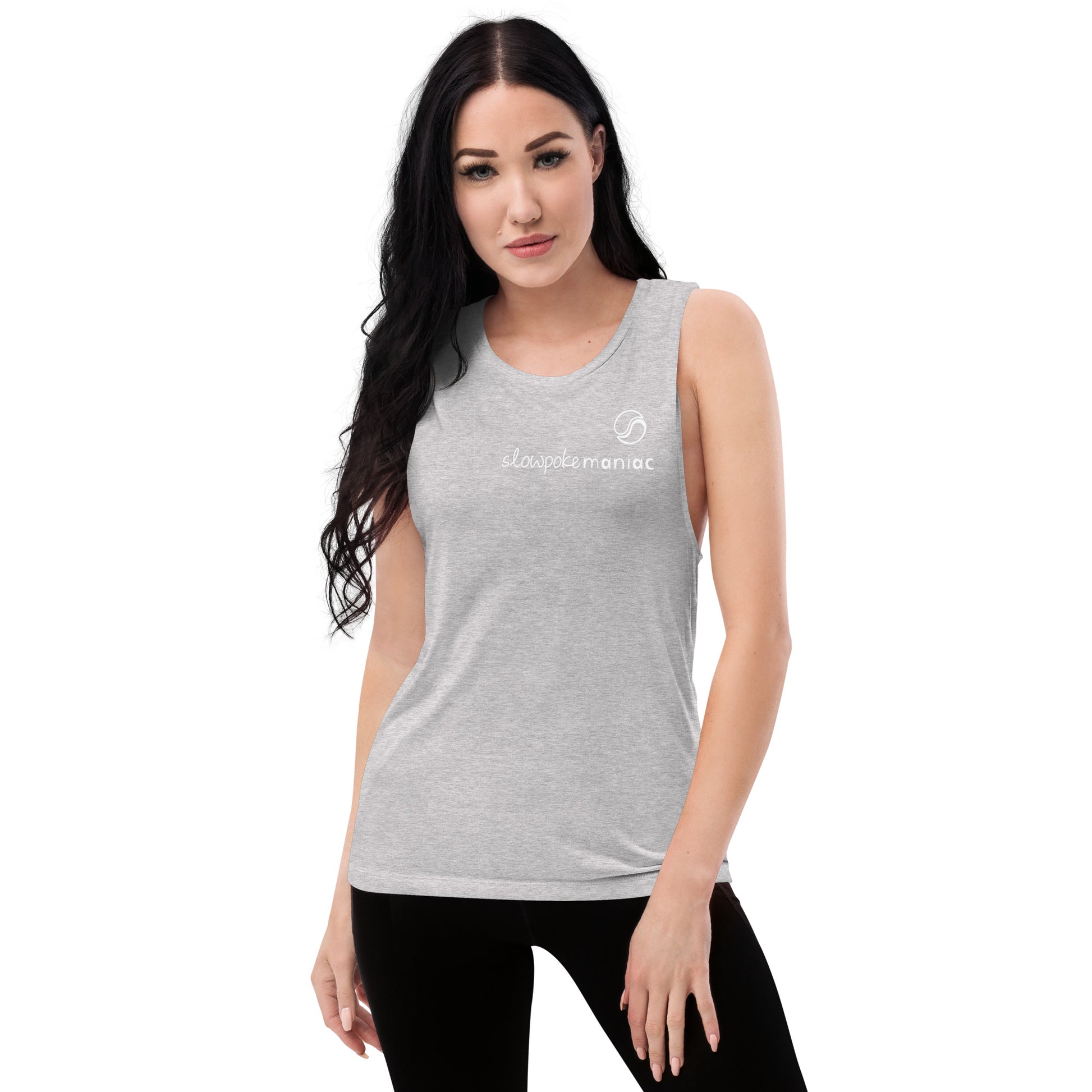 Adventure Muscle Tank Athletic Heather