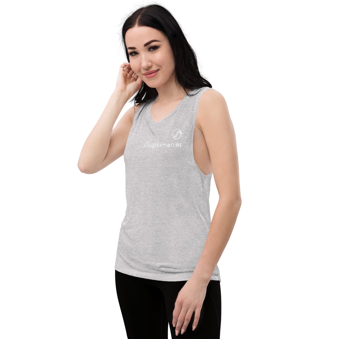 Adventure Muscle Tank Athletic Heather