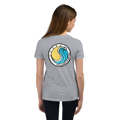 Youth BeachLife T-Shirt Athletic Heather