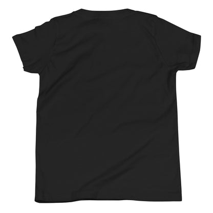 Youth Milky Wave T-Shirt Black
