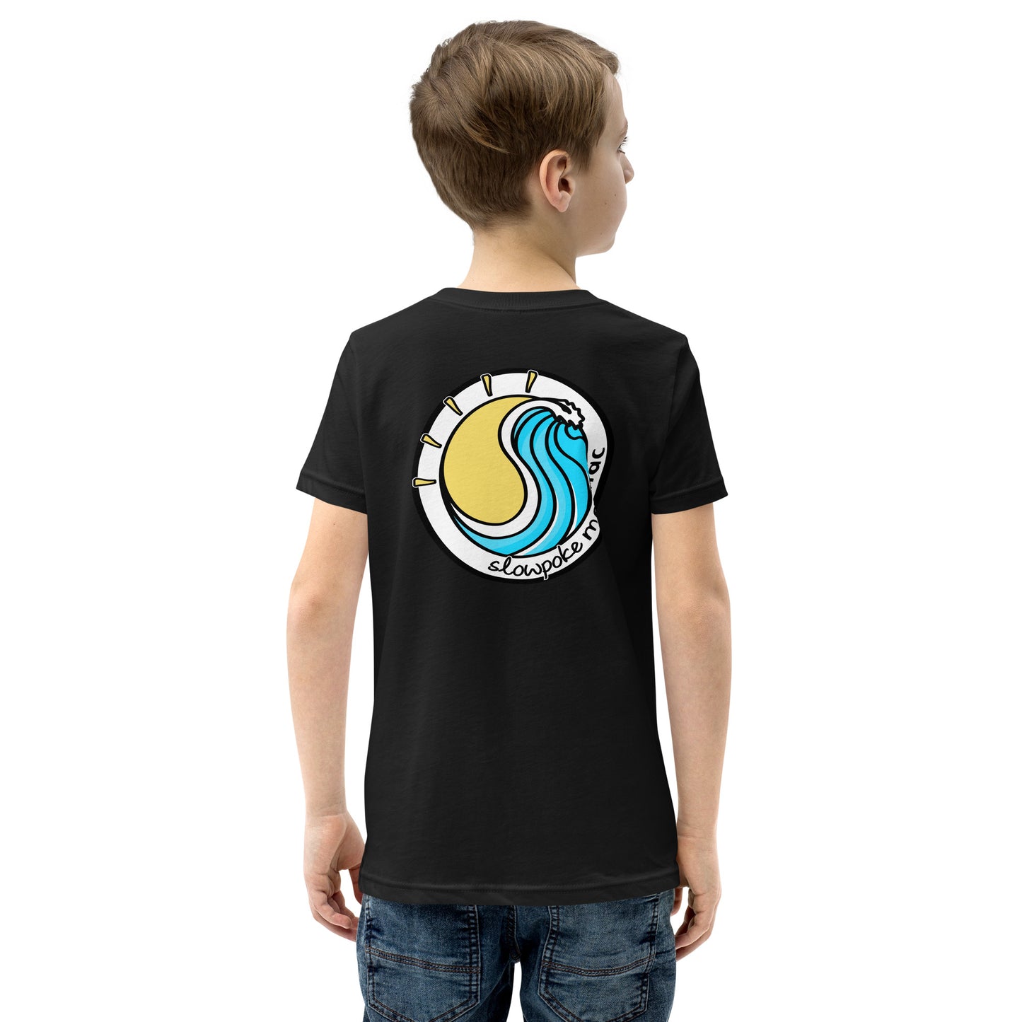 Youth BeachLife T-Shirt Black