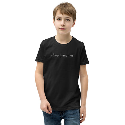 Youth VanLife T-Shirt Black