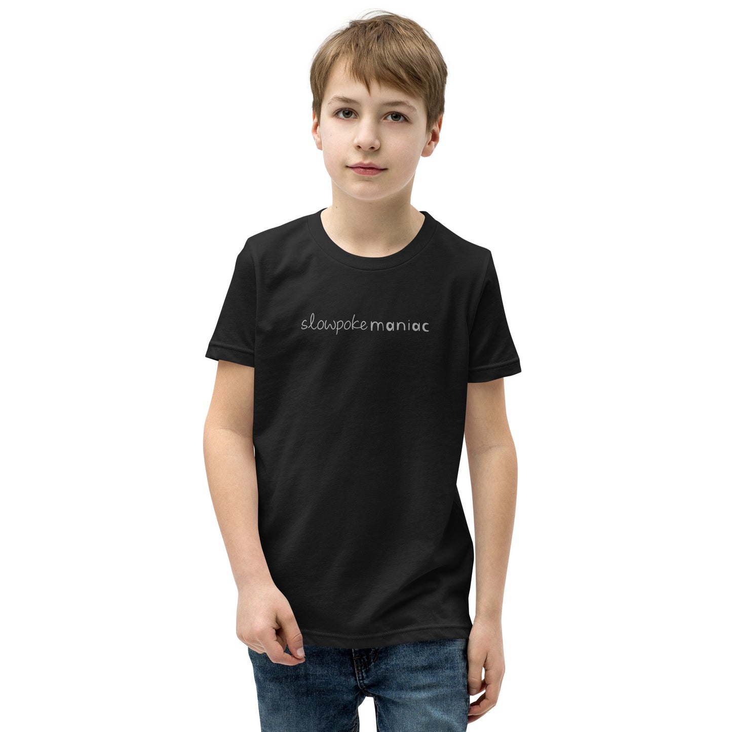 Youth VanLife T-Shirt Black