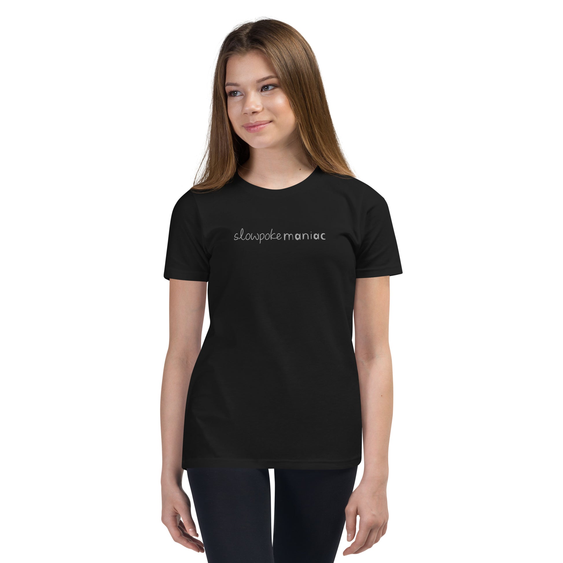 Youth VanLife T-Shirt Black